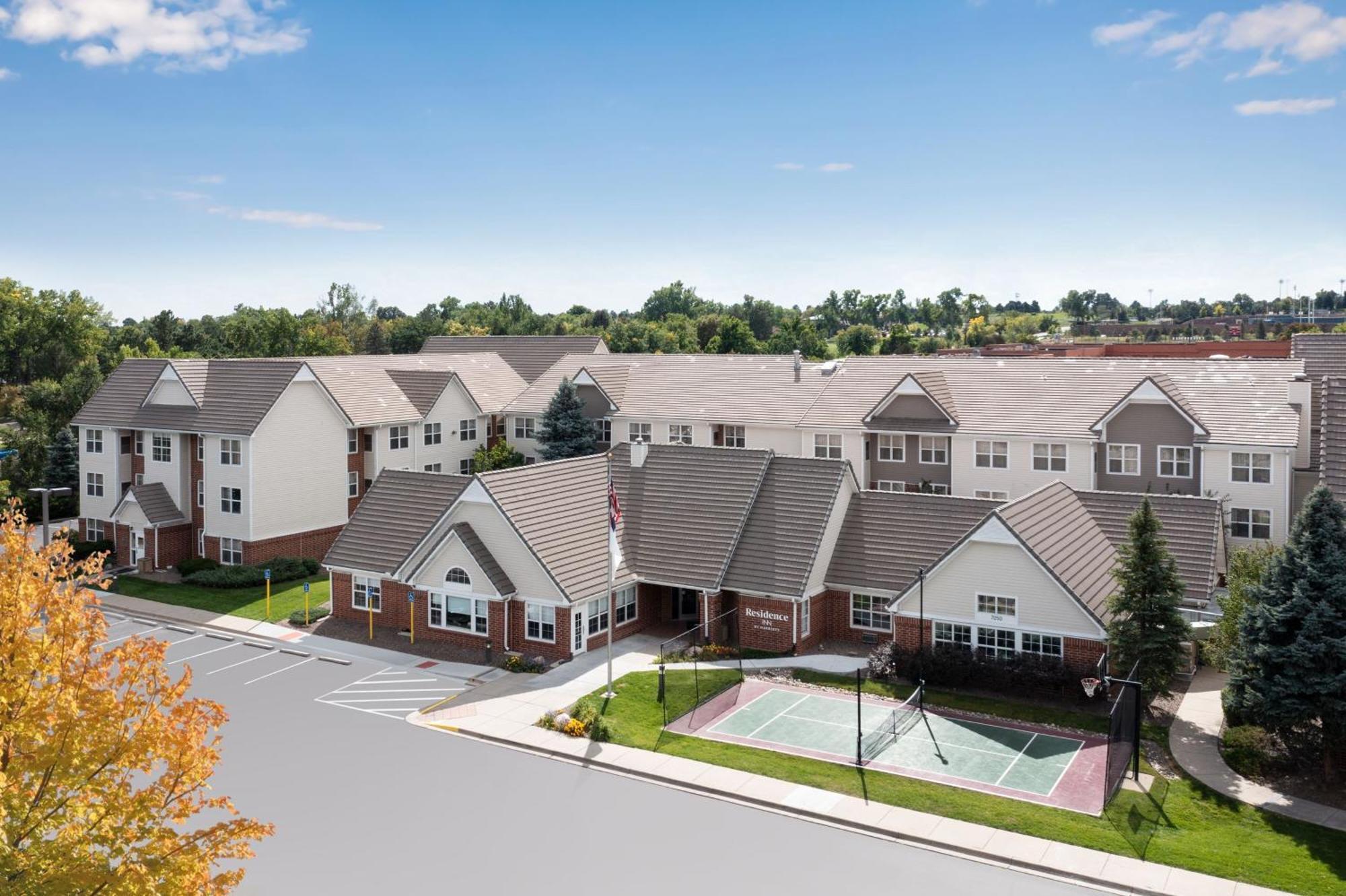 Residence Inn Denver Southwest/Lakewood Ngoại thất bức ảnh