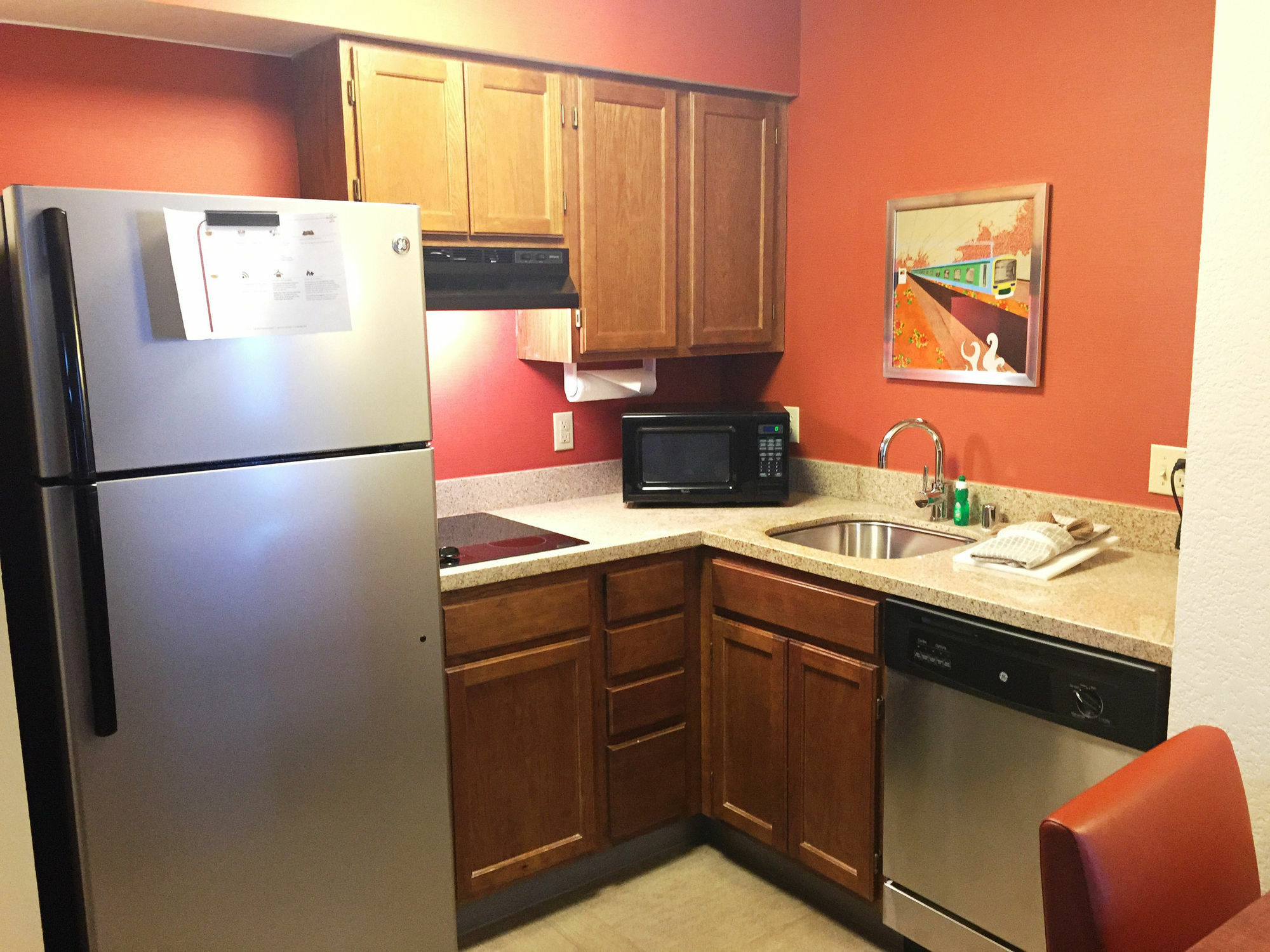 Residence Inn Denver Southwest/Lakewood Ngoại thất bức ảnh