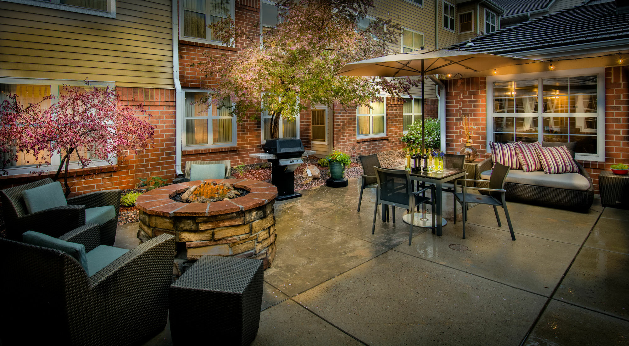 Residence Inn Denver Southwest/Lakewood Ngoại thất bức ảnh
